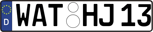 WAT-HJ13