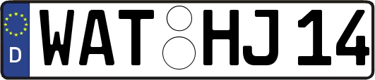 WAT-HJ14