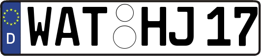 WAT-HJ17