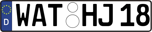 WAT-HJ18