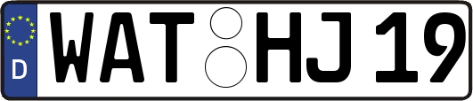 WAT-HJ19