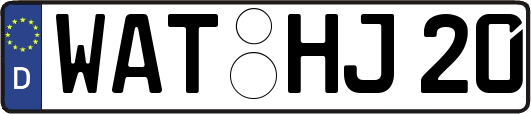 WAT-HJ20
