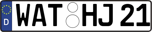 WAT-HJ21