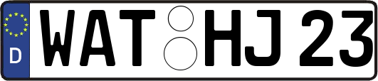 WAT-HJ23