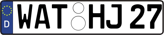 WAT-HJ27