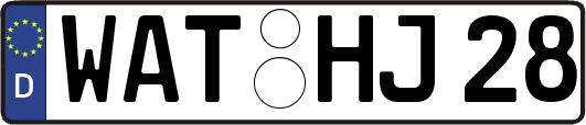 WAT-HJ28