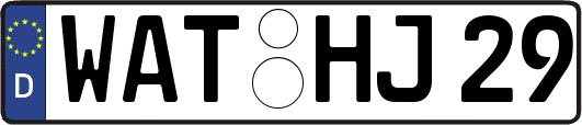 WAT-HJ29