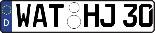 WAT-HJ30