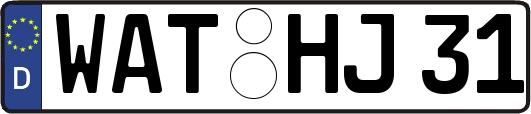 WAT-HJ31