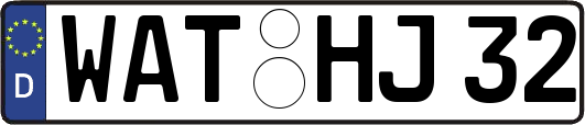 WAT-HJ32