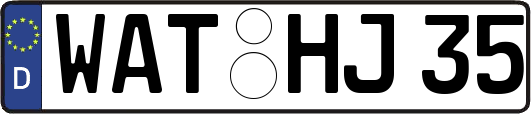 WAT-HJ35