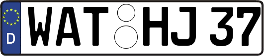WAT-HJ37