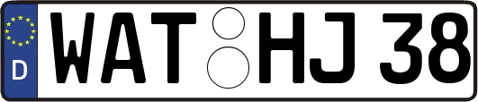 WAT-HJ38