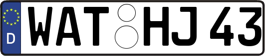 WAT-HJ43