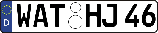 WAT-HJ46