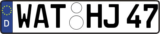 WAT-HJ47