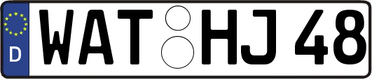WAT-HJ48