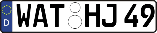 WAT-HJ49