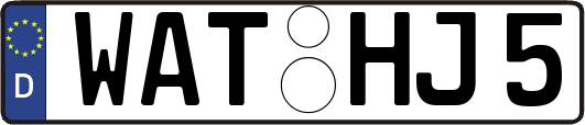 WAT-HJ5