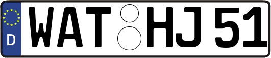 WAT-HJ51