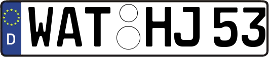 WAT-HJ53