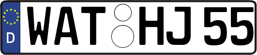 WAT-HJ55
