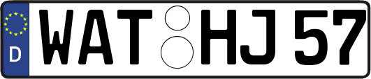 WAT-HJ57