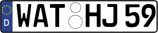 WAT-HJ59