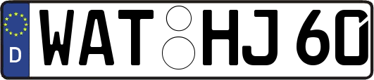 WAT-HJ60
