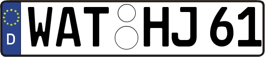 WAT-HJ61