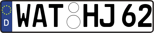 WAT-HJ62