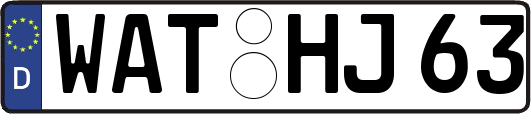 WAT-HJ63
