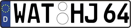 WAT-HJ64