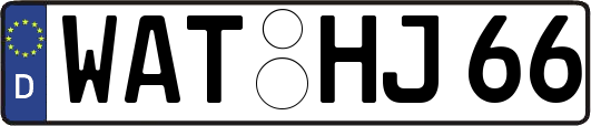 WAT-HJ66