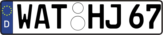 WAT-HJ67