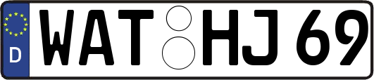 WAT-HJ69