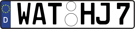 WAT-HJ7