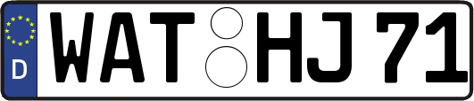 WAT-HJ71
