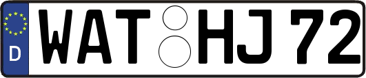 WAT-HJ72