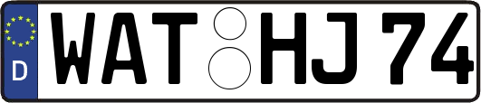 WAT-HJ74