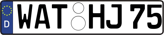 WAT-HJ75