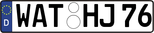 WAT-HJ76