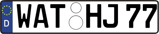 WAT-HJ77
