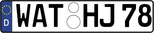 WAT-HJ78