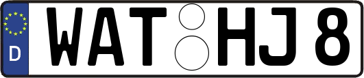 WAT-HJ8