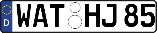 WAT-HJ85