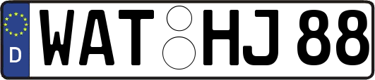 WAT-HJ88