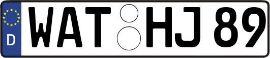 WAT-HJ89
