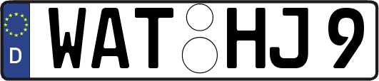 WAT-HJ9