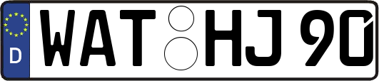 WAT-HJ90